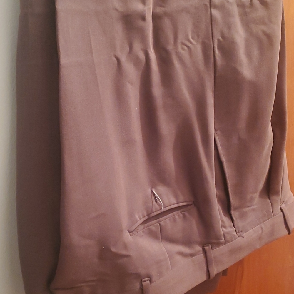 Brown Dress Pants 42x30